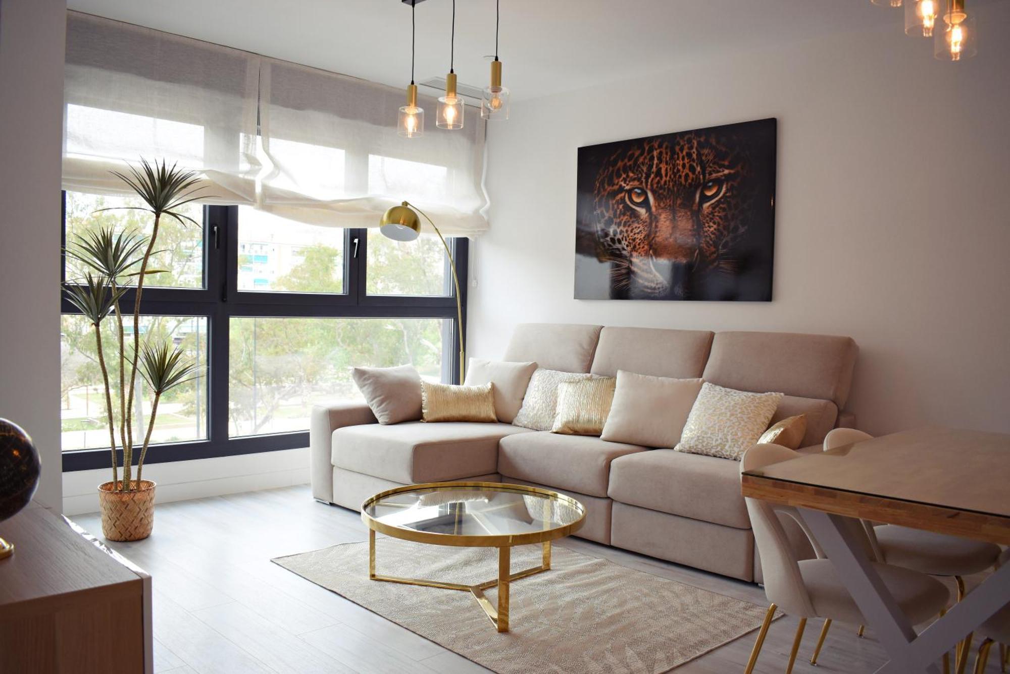 Urban Sky Luxury In Lejlighed *