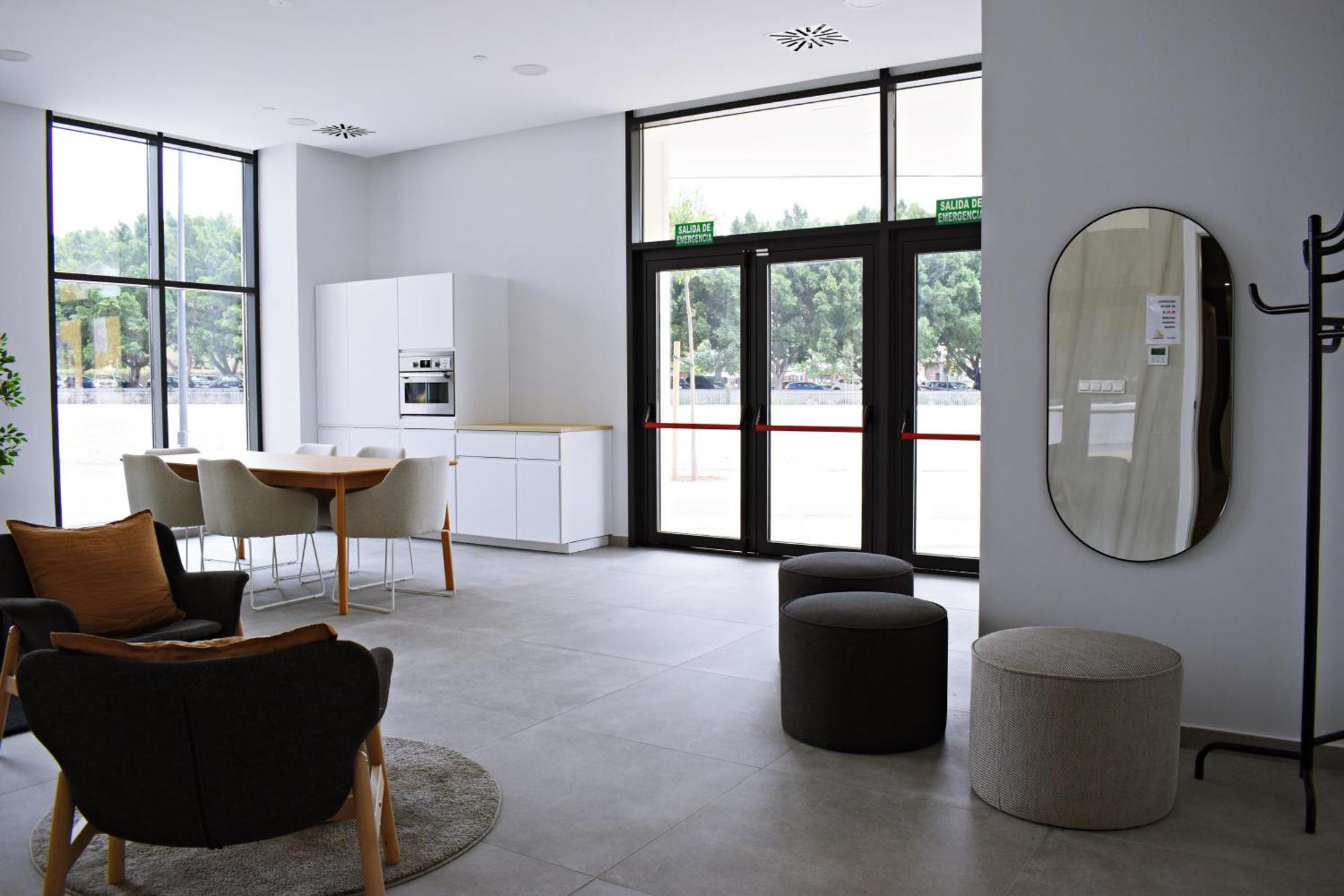 Lejlighed Urban Sky Luxury In