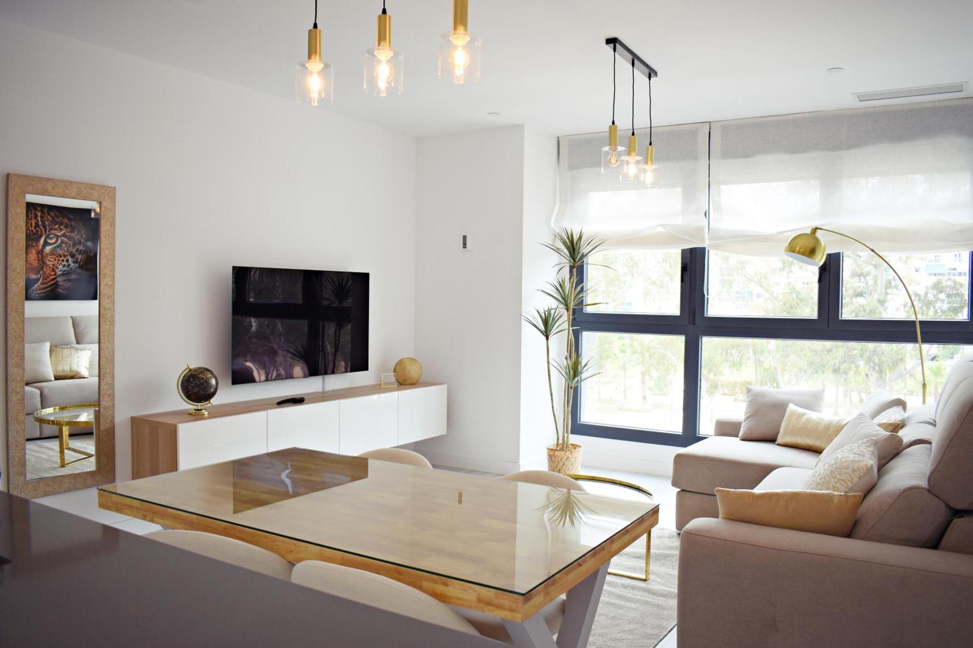 Lejlighed Urban Sky Luxury In