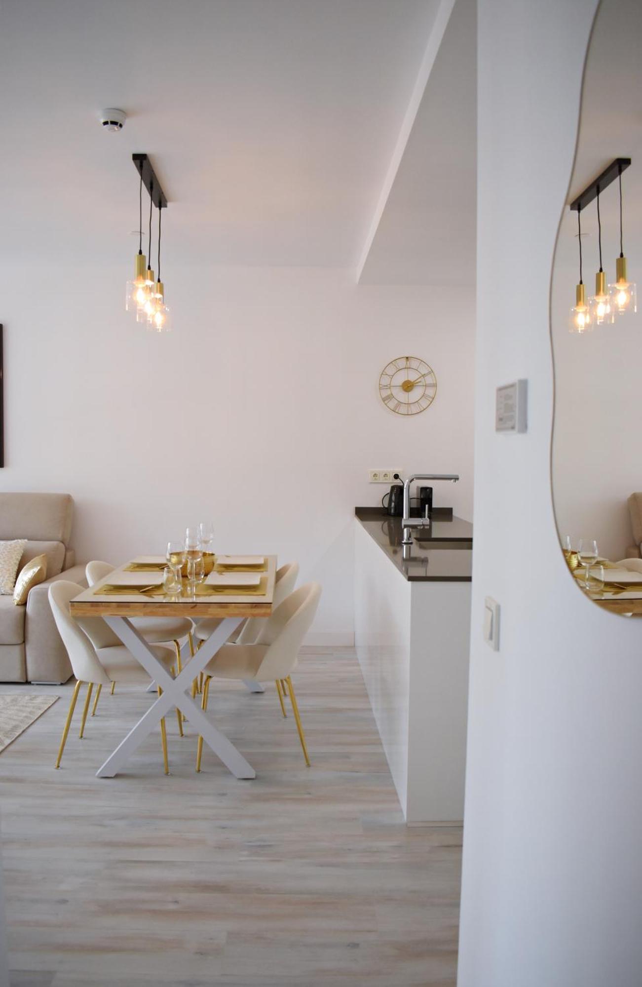 Urban Sky Luxury In Lejlighed *
