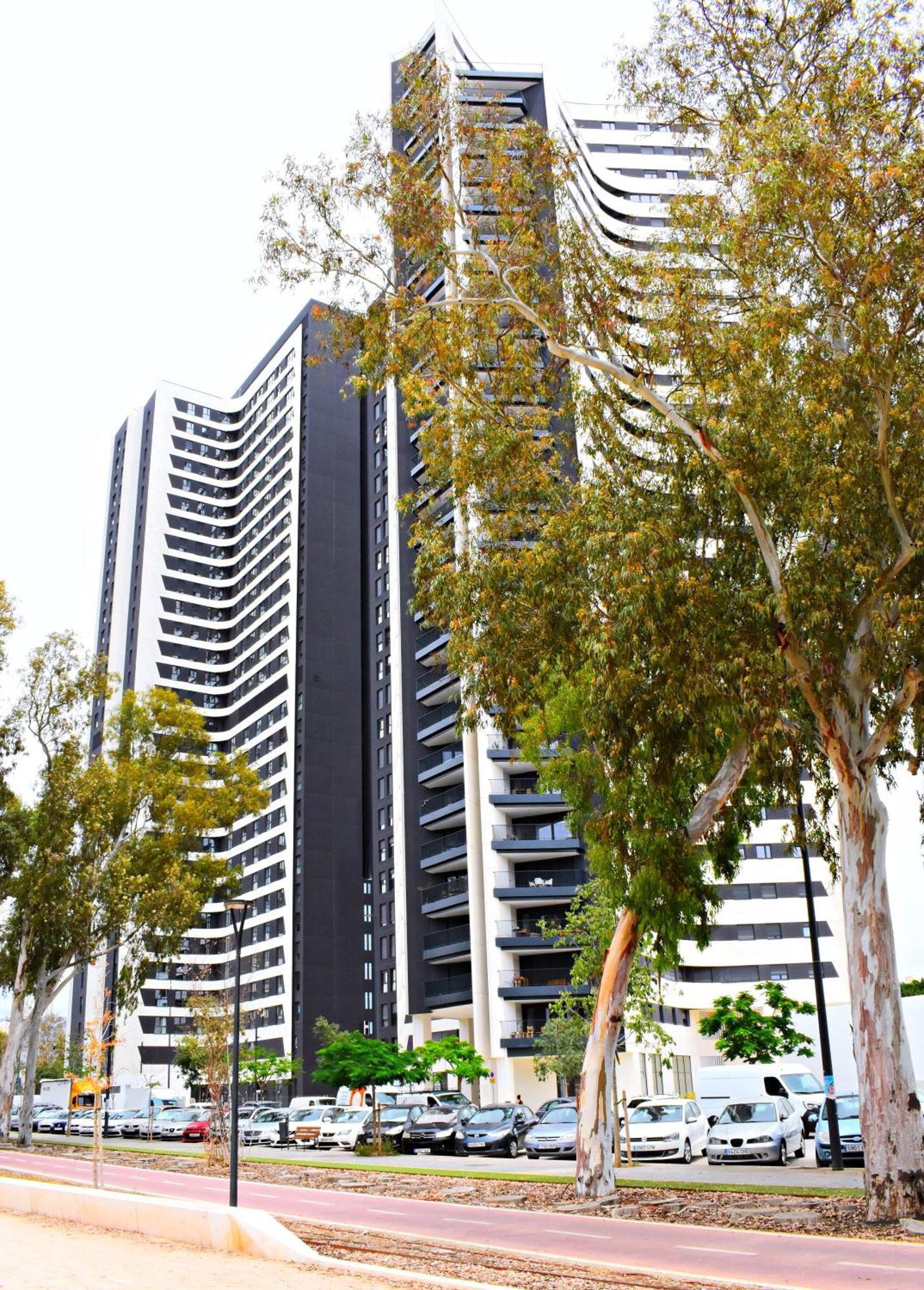 Lejlighed Urban Sky Luxury In