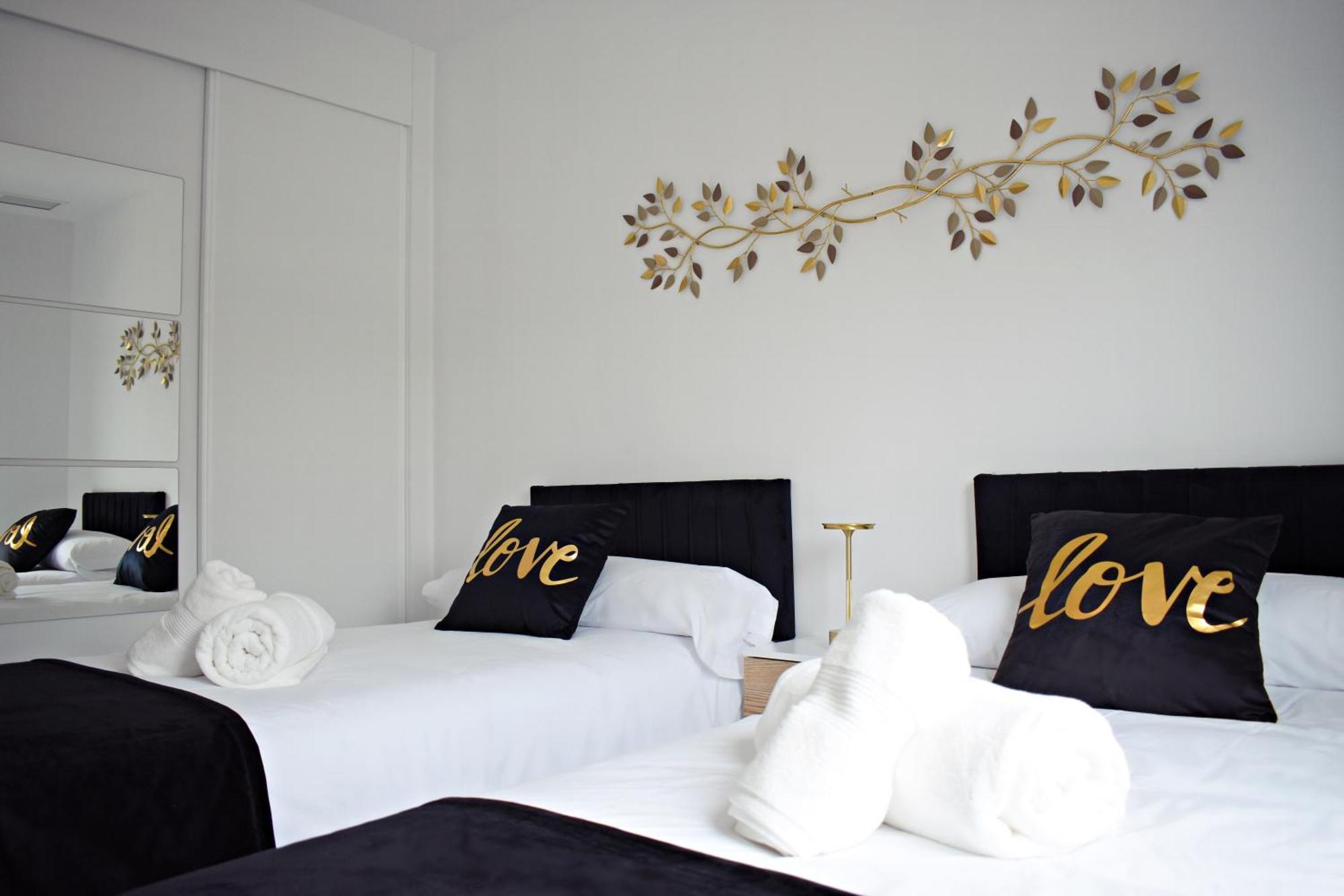 Urban Sky Luxury In Lejlighed