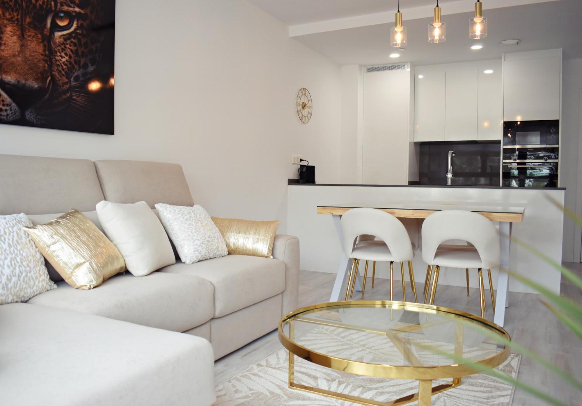Lejlighed Urban Sky Luxury In