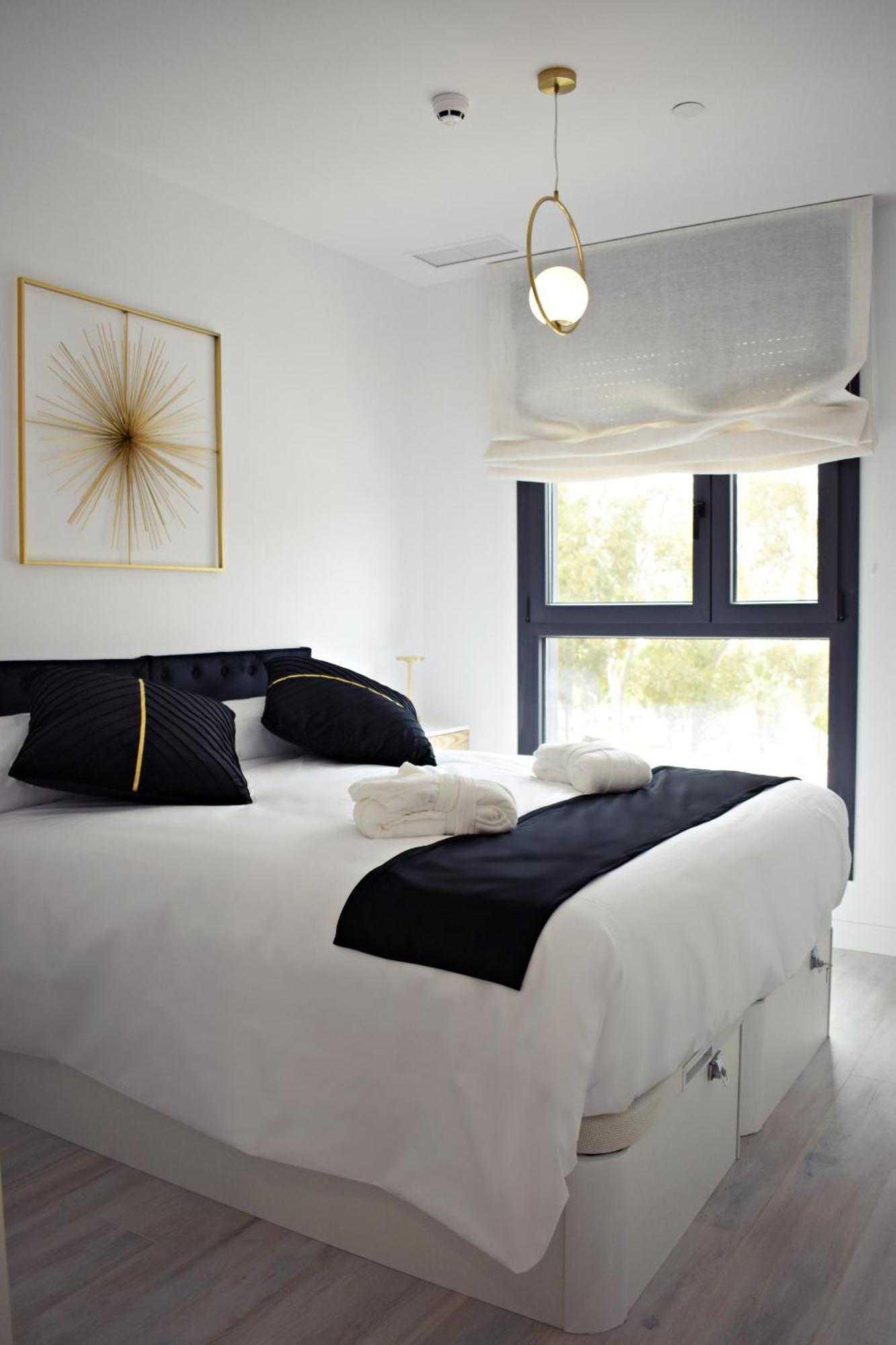 Lejlighed Urban Sky Luxury In