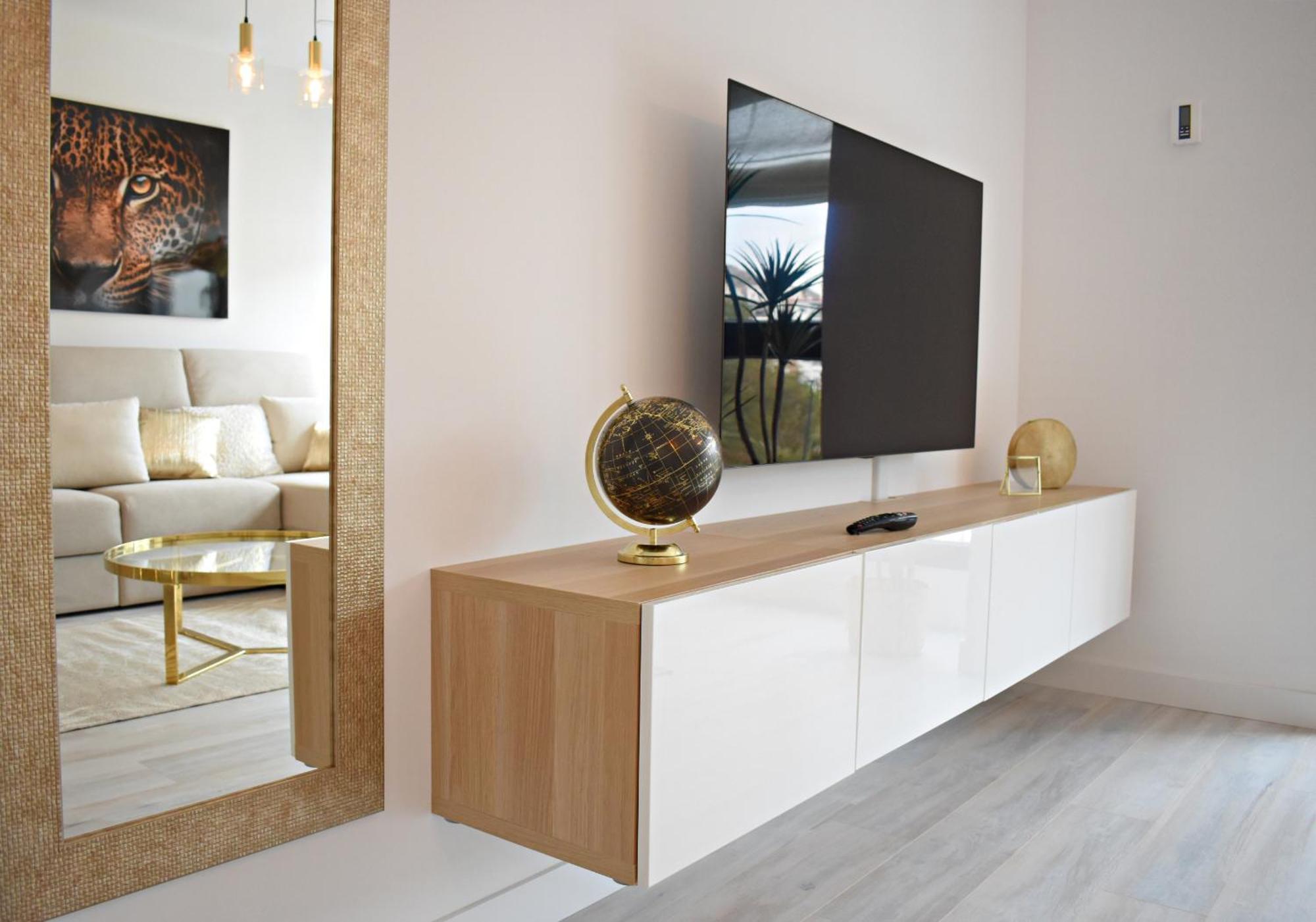 Lejlighed Urban Sky Luxury In