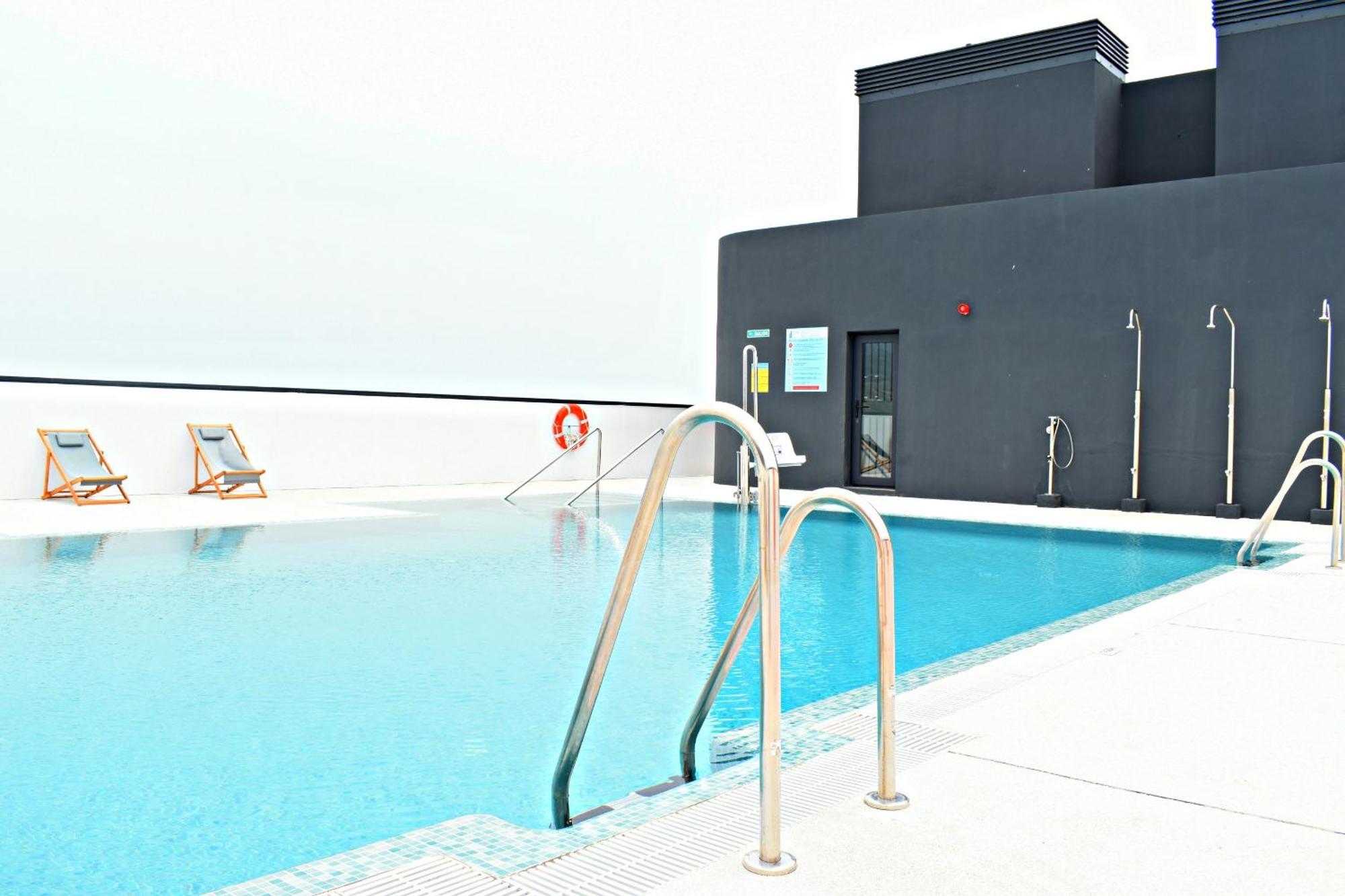 Urban Sky Luxury In Lejlighed
