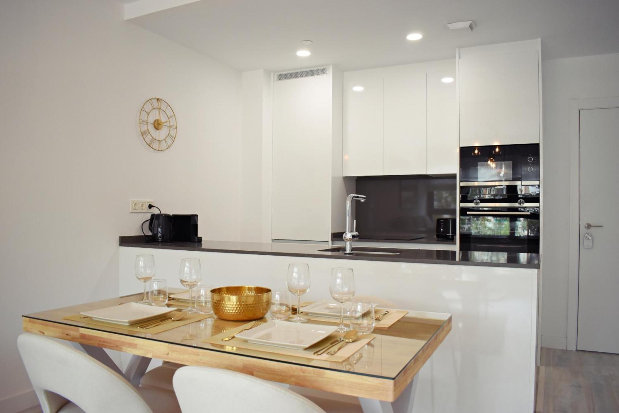 Urban Sky Luxury In Lejlighed *